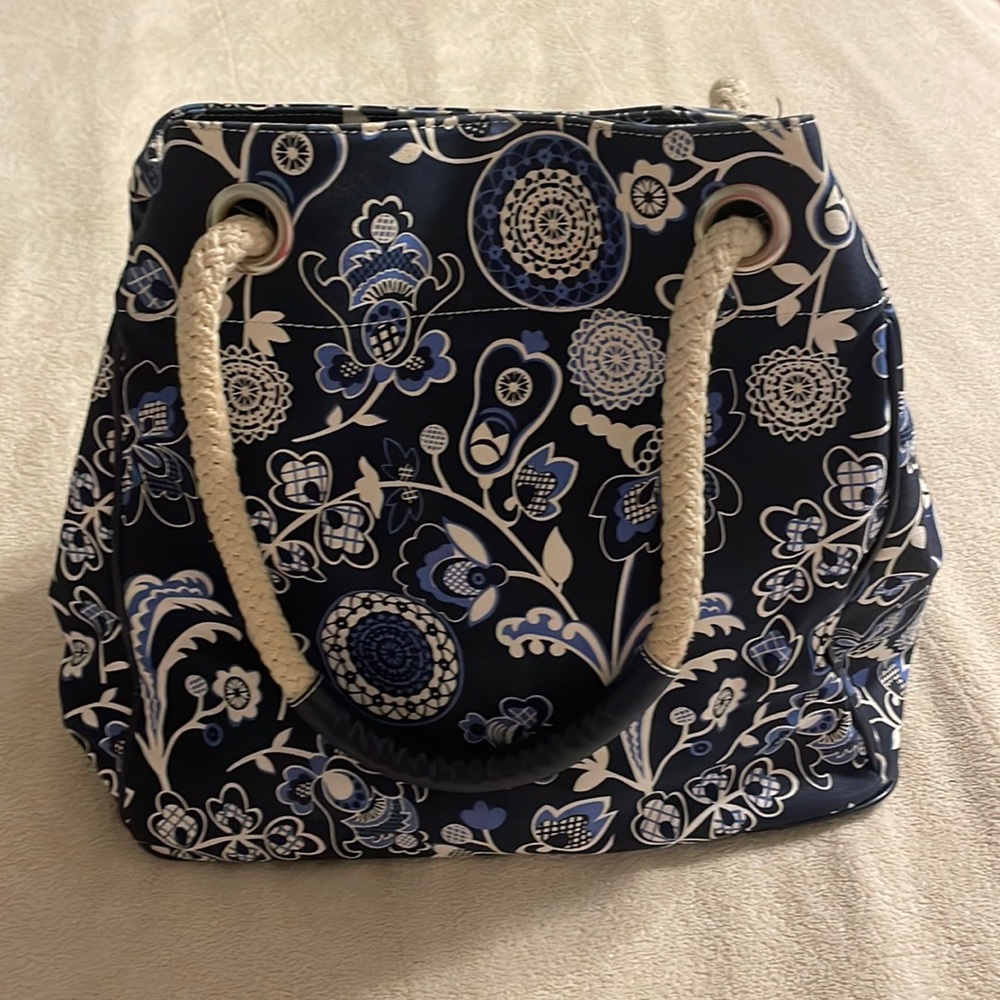 Loft large tote bag